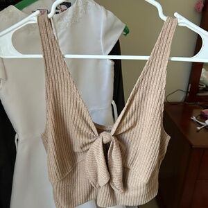 Abercrombie tank top